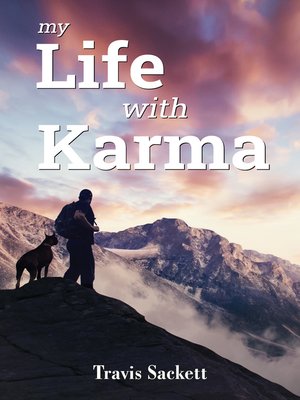 cover image of My Life with Karma
